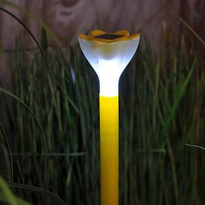 Solárna LED lampa Ø60x350 cm GLE23642 vyobraziť