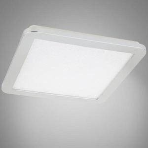 Stropné svietidlo Nexit 30x30 cm 18W IP44 chróm+Granila 3000k vyobraziť