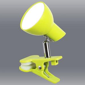 Lampa s klipom LED Noah 1481 zelená 5W LB vyobraziť