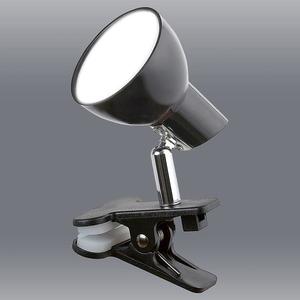 Lampa s klipom LED Noah 1478 čierna 5W LB vyobraziť