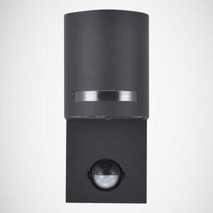 Nástenná lampa Forest S 03601G U10 C so senzorom pohybu K1 vyobraziť