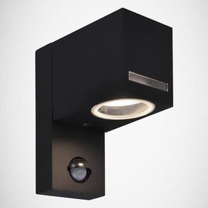 Nástenná lampa Forest S 03603G U10 D so snímačom pohybu 1 vyobraziť