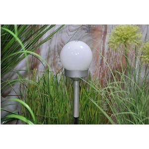 Solárna lampa 1 LED RGB BY-131579 vyobraziť
