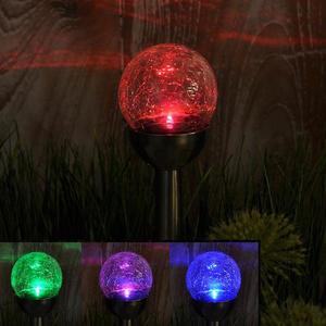 Solárna LED lampa 1 GLE29992-8-RGB vyobraziť