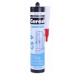 Ceresit Silikón CS9 biely 280ml vyobraziť