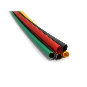 Zmršťovacia bužírka polyetylén 1 m 3, 2/1, 6 mm - modrá vyobraziť