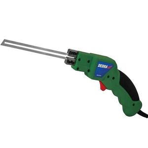 DEDRA El. vyhrievací nôž na polystyrén 150 W, ostrie 15 cm, kufrík vyobraziť