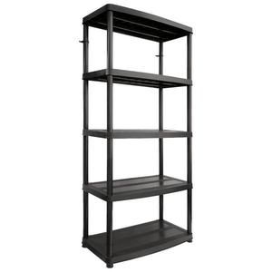 Regál R50 180x74x40 cm vyobraziť