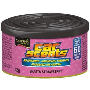 CALIFORNIA SCENTS Vôňa do auta jahoda vyobraziť