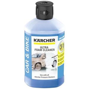 KÄRCHER Ultra penový čisič, autošampón, 1 l vyobraziť