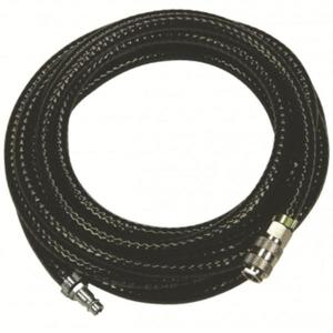 Hadica z čierneho PVC Ø6x11 mm/10m, max. 20 bar / rýchlospojka vyobraziť