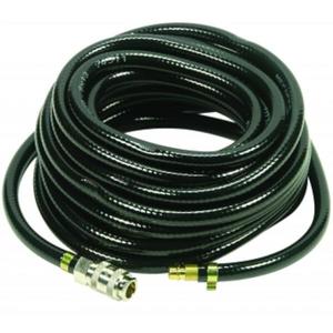 Hadica z čierneho PVC Ø6x11/20 m, max. 20 bar rýchlospojka vyobraziť