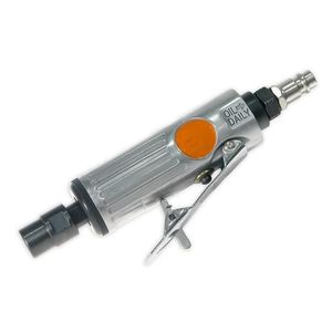 Mini pneumatická brúska, sada 1/4" + 5 kam. pneum. vyobraziť