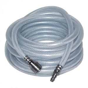 Hadica PVC na stlačený vzduch Ø9, 5x15 mm/7, 5 m rýchlospojky vyobraziť