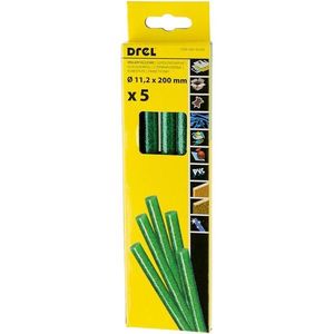 Lepiace tyčinky 5 ks, 11, 2x200mm, zelený CON-GKS-61205 vyobraziť
