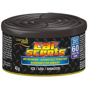 CALIFORNIA SCENTS Vôňa do auta ľad vyobraziť