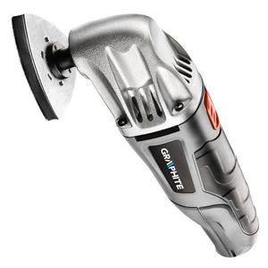 GRAPHITE Multifunkčná brúska 180W 59G022 vyobraziť