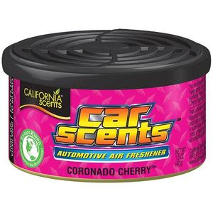 CALIFORNIA SCENTS Vôňa do auta višňa vyobraziť
