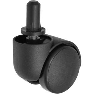 Nábytkové koliesko 50 mm/40 kg kolík 8 mm s puzdrom 13 mm vyobraziť