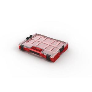 Qbrick System Pro Organizer 200 Red Ultra HD vyobraziť