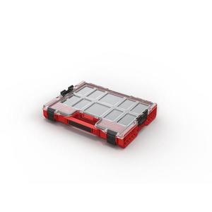 Qbrick System Pro Organizer 200 MFI Red Ultra HD vyobraziť