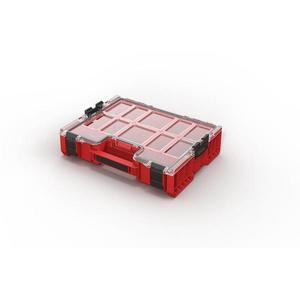 Qbrick System Pro Organizer 300 Red Ultra HD vyobraziť