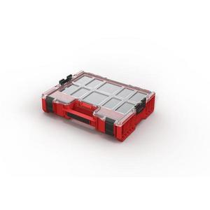 Qbrick System Pro Organizer 300 MFI Red Ultra HD vyobraziť