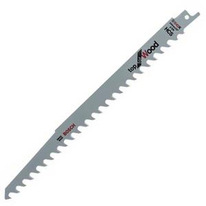 BOSCH Pílový list HCS, S 1542 K drevo vyobraziť