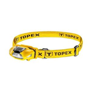 Topex Čelovka 70 lum, 1xAA 94W390 vyobraziť