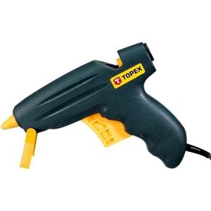 TOPEX Lepiaca pištoľ na tavné tyčinky 11 mm, 200 W 42E521 vyobraziť