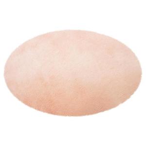 Kúpeľňový koberček Skin oválny 80x50 cm ružový CDW-8095 15 vyobraziť
