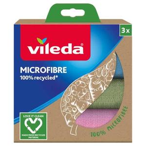 VILEDA Mikrohandrička 100% recykl. 3 ks vyobraziť