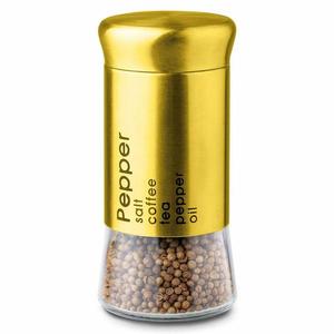 Korenička Asha 150 ml 11x5 cm zlatá vyobraziť