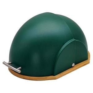 Chlebník dark green FTC1891-B 37x26x22 cm vyobraziť