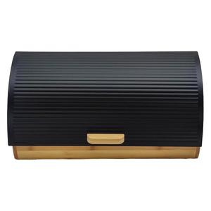 Chlebník black FTC179L-C2 38, 5x28x18, 5 cm vyobraziť