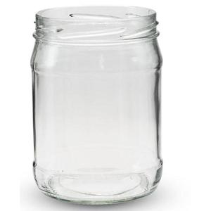 Zaváracie poháre 450 ml 8 ks vyobraziť