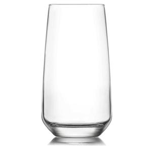Sklenený pohár 480 ml 6 ks LV-LAL376F vyobraziť
