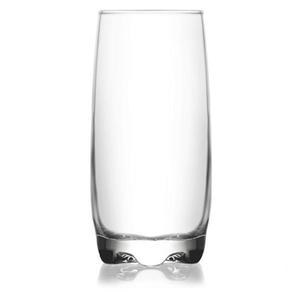 Sklenený pohár 390 ml 6 ks LV-ADR25F vyobraziť