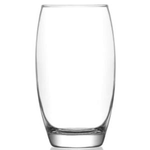 Sklenený pohár 510 ml 3 ks LV-EMP368A vyobraziť