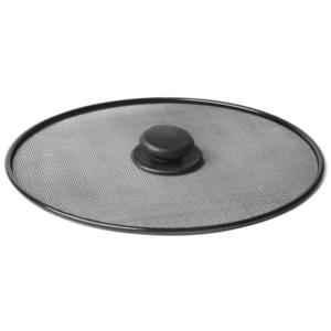 Pokrievka/ochranné sito čierna Ø29 cm vyobraziť