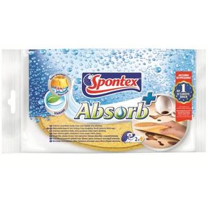 Celulózové húbky Absorb 2 ks vyobraziť