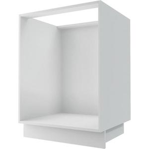 Korpus na vstavanú rúru biely D11 60 vyobraziť