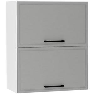Kuchynská skrinka Emily W60grf/2 Dast Grey vyobraziť