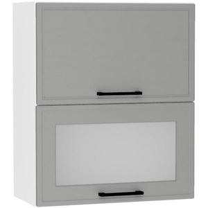 Kuchynská skrinka Emily W60grf/2 Sd Dast Grey vyobraziť