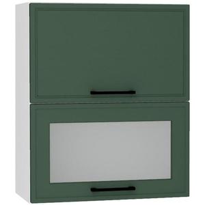 Kuchynská skrinka Emily W60grf/2 Sd zelená mat vyobraziť