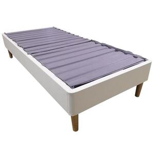 Posteľ Modal Lux 90x200 biela vyobraziť