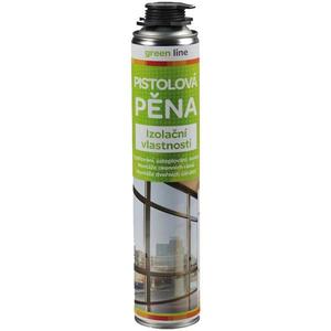 Pištoľová celoročná pena +30°C až -10°C 750 ml GL vyobraziť