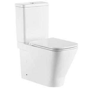 WC Kombi univerzálne bez goliera s voľne padajúcou doskou vyobraziť