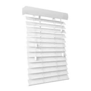 Žalúzie PVC 150x230 cm biele vyobraziť