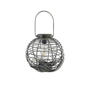 HD 304 Solárne LED závesné osvetlenie LOUISA vyobraziť